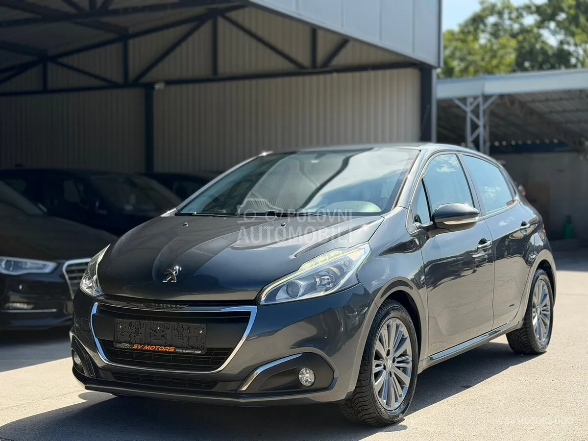 Peugeot 208