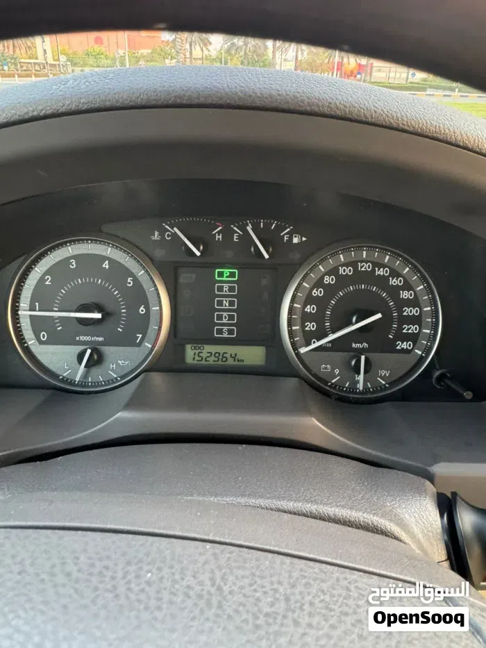 Toyota Land Cruiser 2017 photo 4