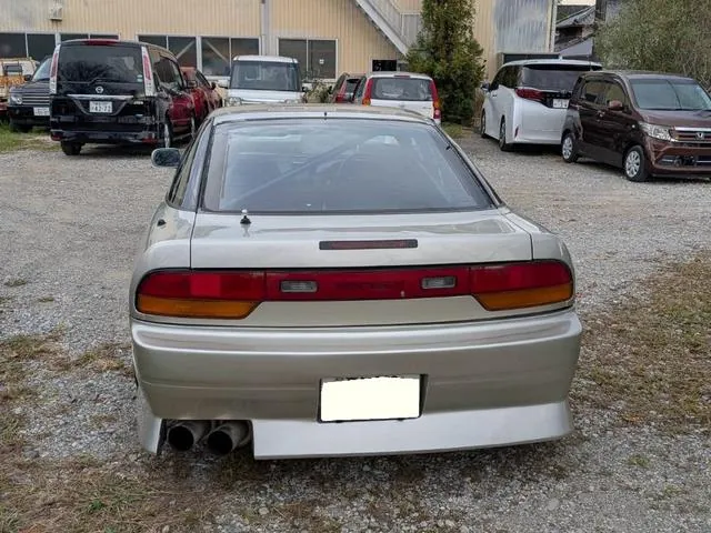 Nissan 180Sx 1991 photo 3