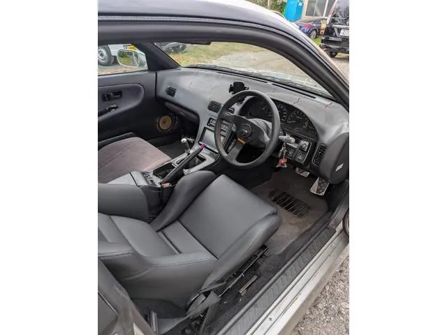 Nissan 180Sx 1991 photo 5