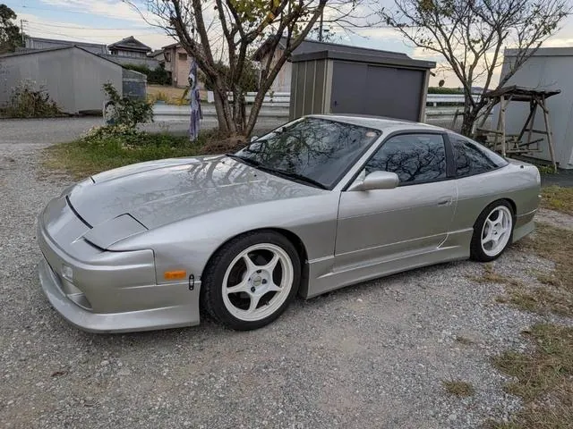 Nissan 180Sx