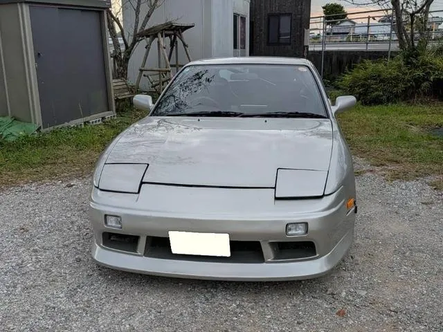 Nissan 180Sx 1991 photo 2