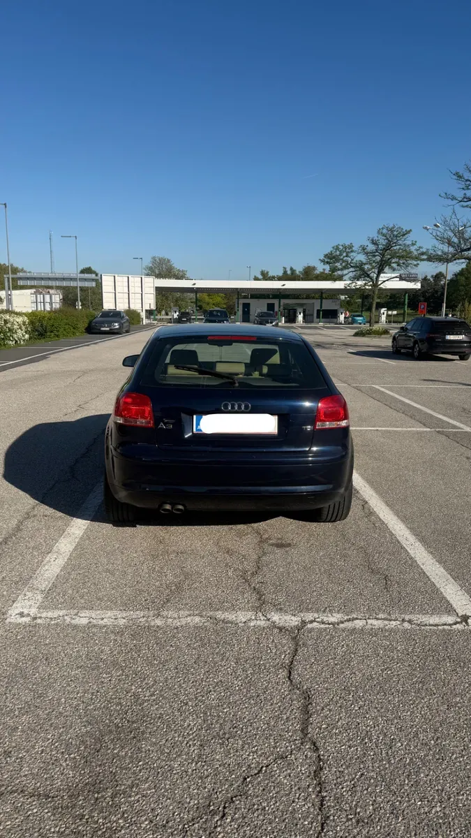 Audi A3 2006 photo 2