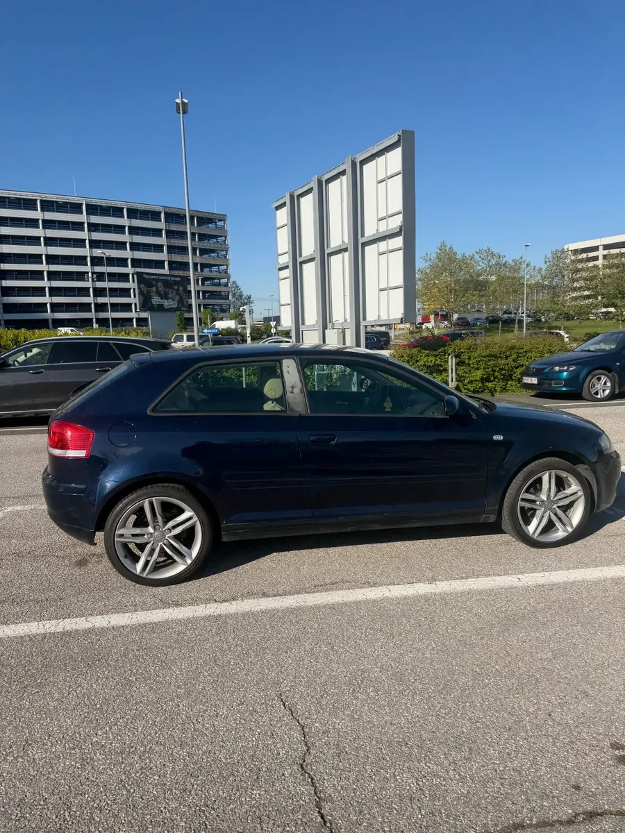 Audi A3 2006 photo 3