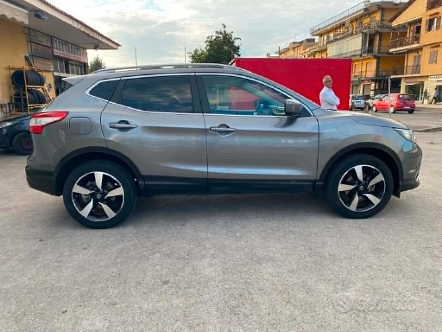 Nissan Qashqai 2017 photo 4