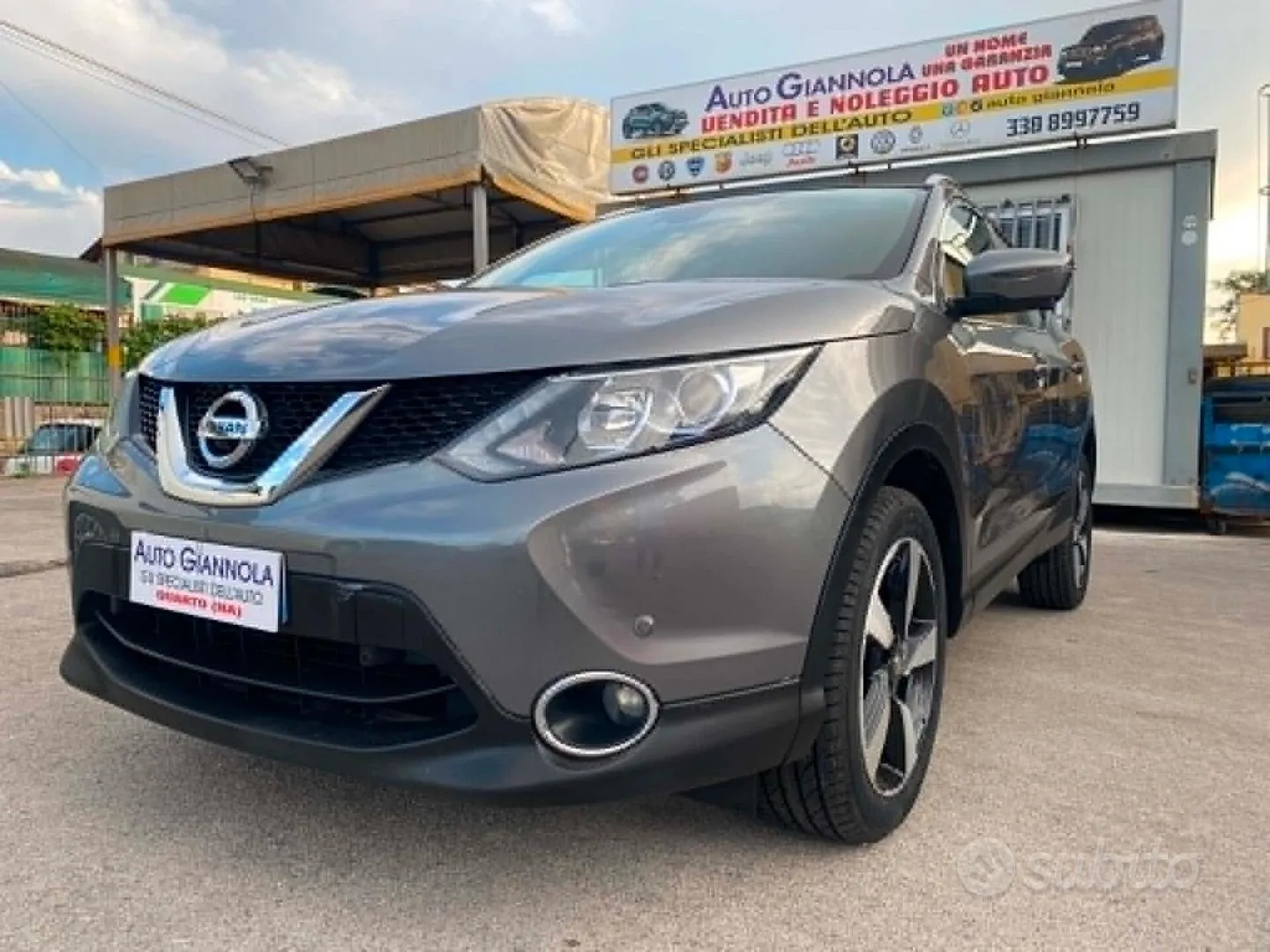 Nissan Qashqai 2017 photo 3
