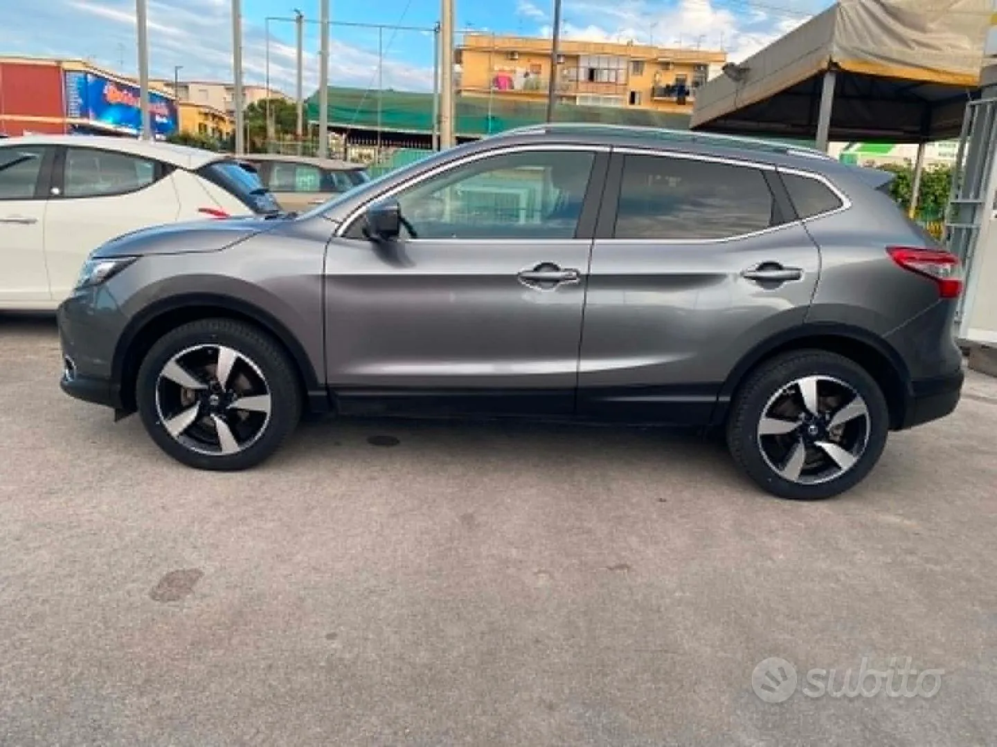 Nissan Qashqai 2017 photo 5