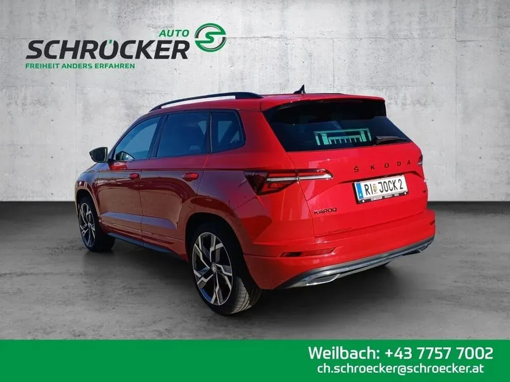 Skoda Karoq 2022 photo 3