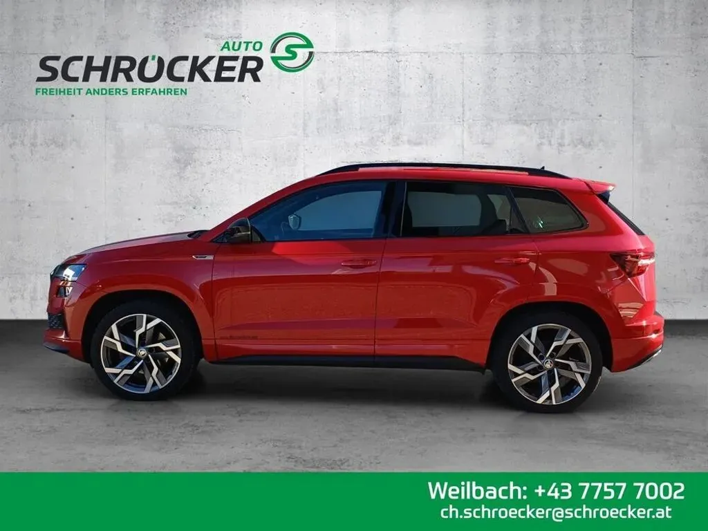 Skoda Karoq 2022 photo 2
