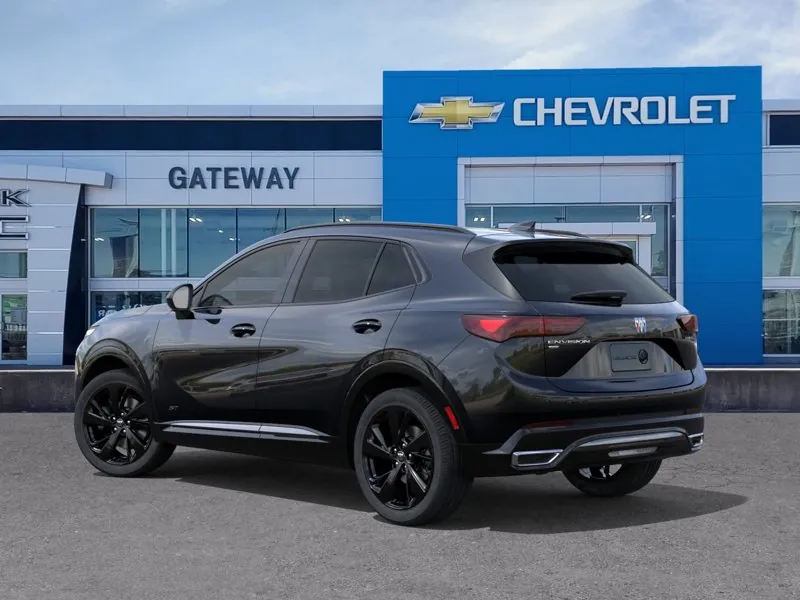 Buick Envision 2026 photo 3