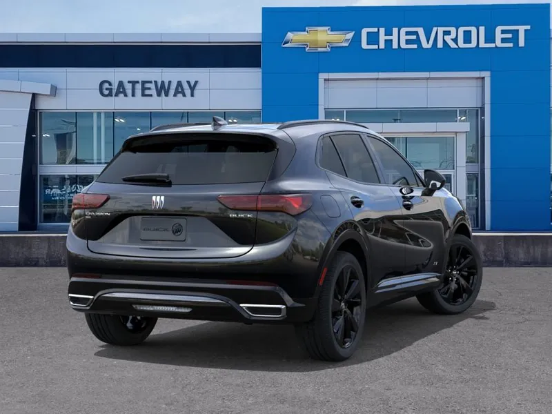 Buick Envision 2026 photo 4