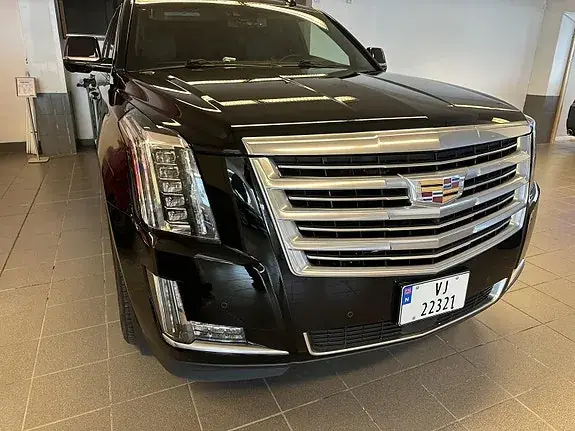 Cadillac Escalade 2016 photo 2