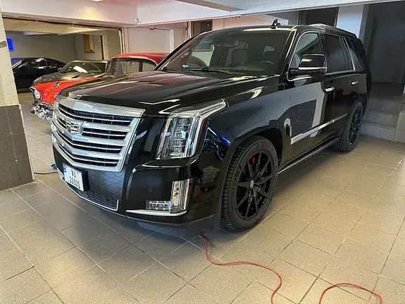 Cadillac Escalade