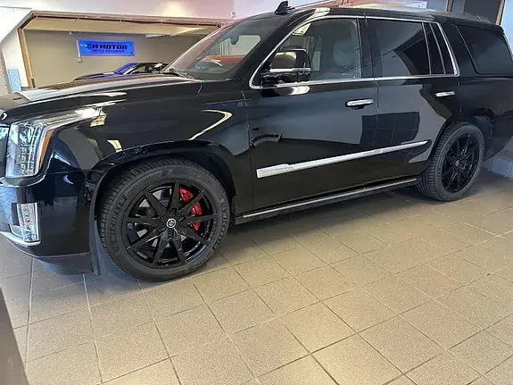 Cadillac Escalade 2016 photo 3