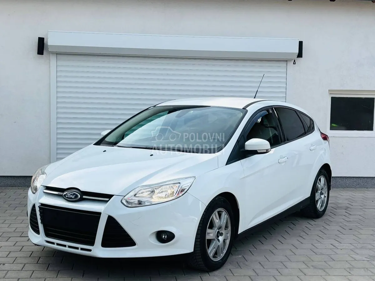 Ford Focus 2014 photo 4