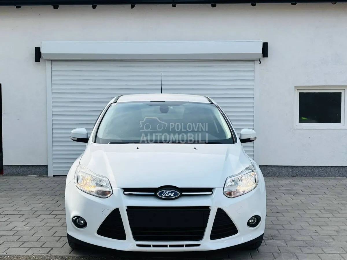 Ford Focus 2014 photo 5