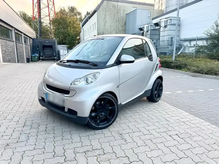 Smart Fortwo 451