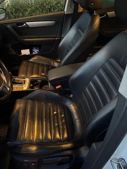 Volkswagen Passat Alltrack 2015 photo 5