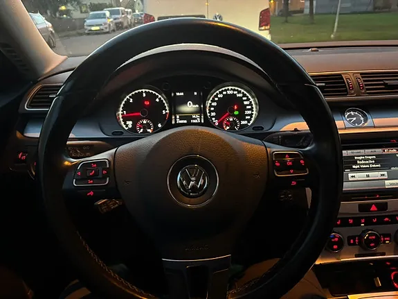 Volkswagen Passat Alltrack 2015 photo 2