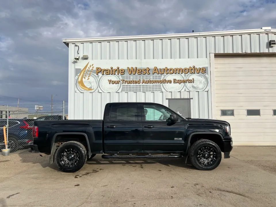 GMC Sierra 1500 2017 photo 4
