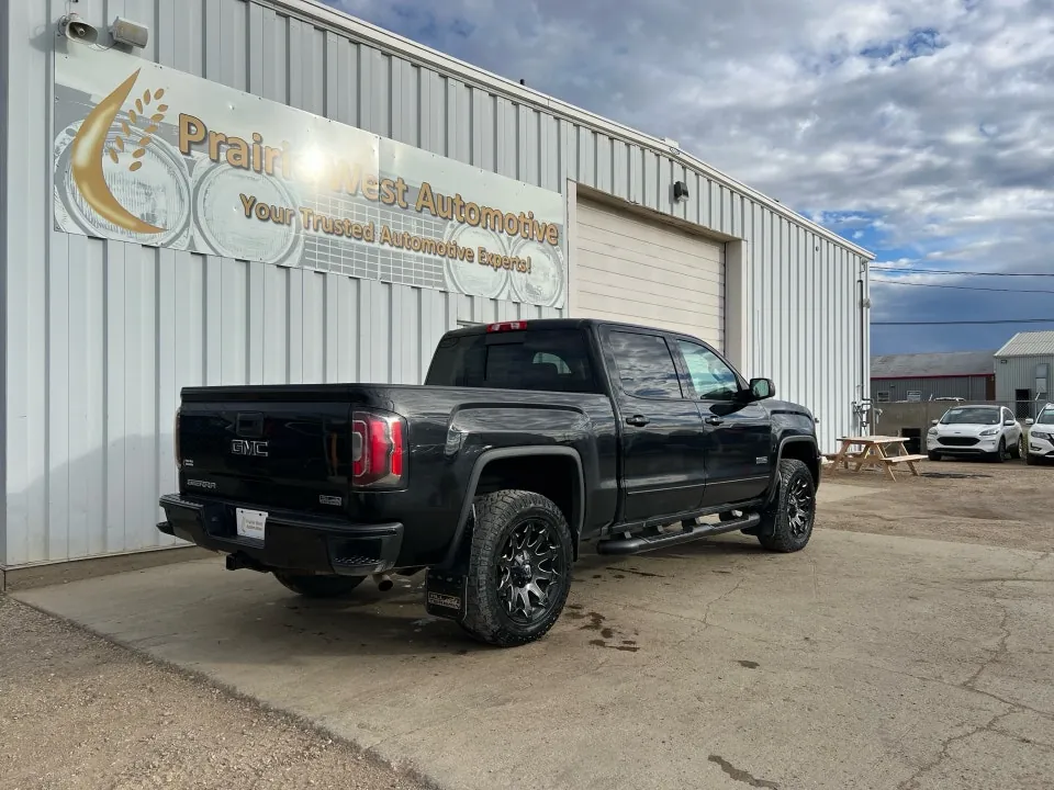 GMC Sierra 1500 2017 photo 5