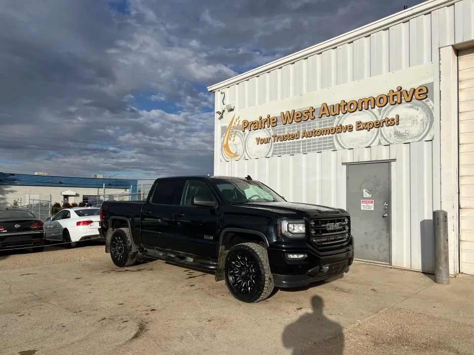 GMC Sierra 1500 2017 photo 3