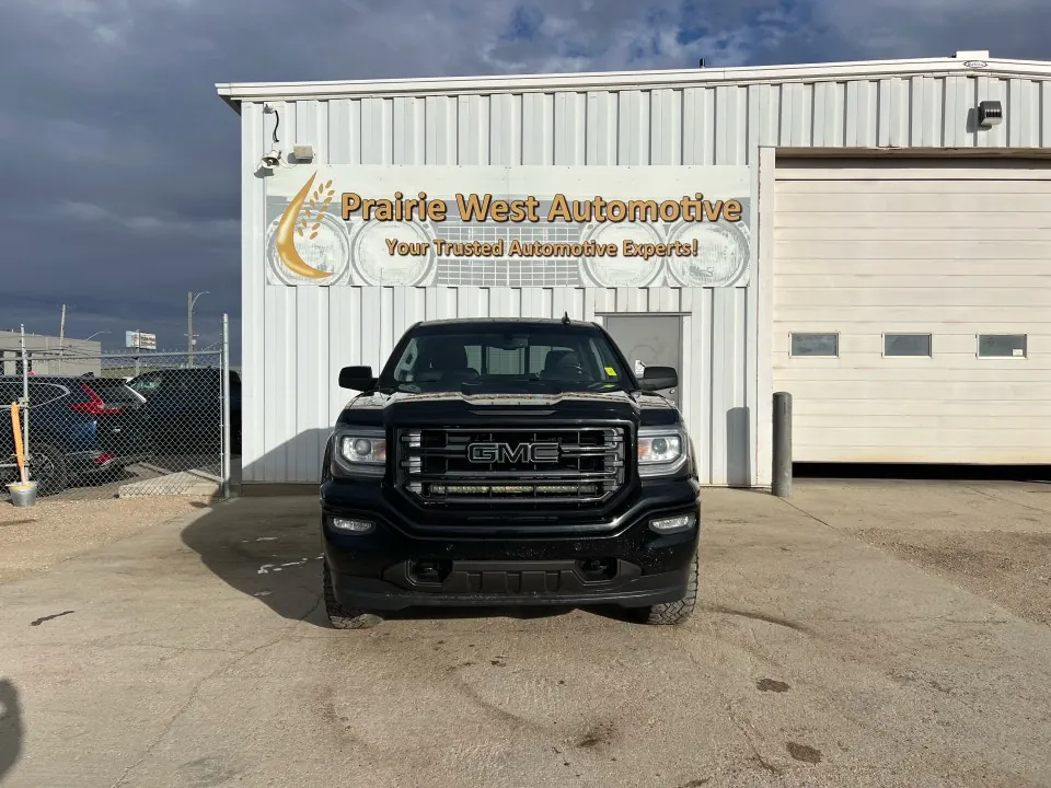 GMC Sierra 1500 2017 photo 2