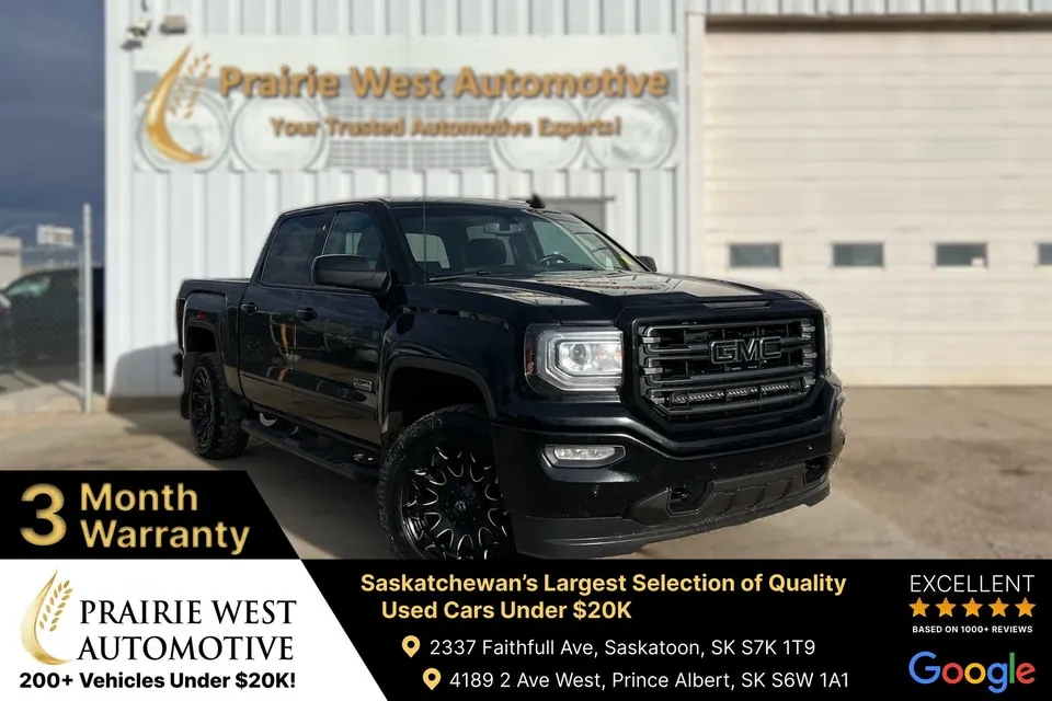 GMC Sierra 1500