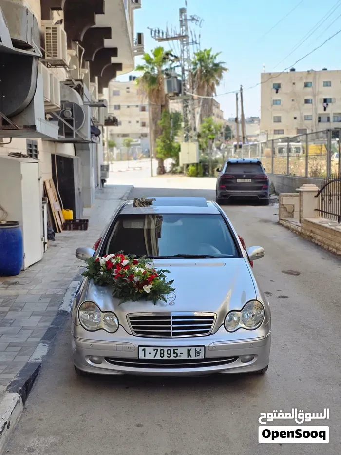Mercedes-Benz C-Class 2007 photo 5