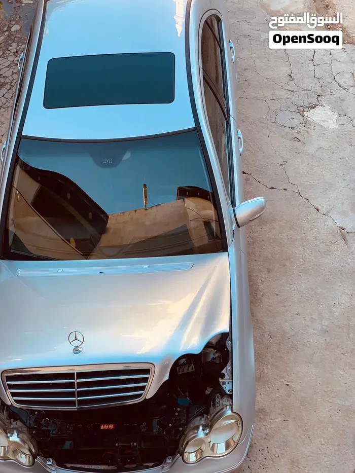 Mercedes-Benz C-Class 2007 photo 4