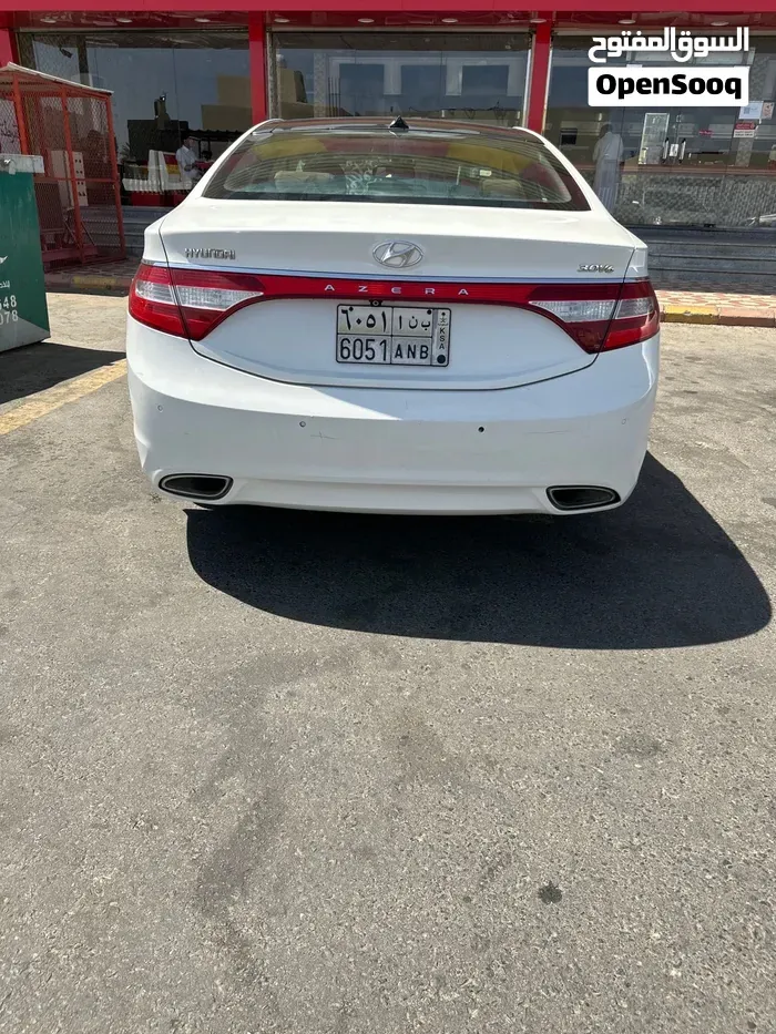 Hyundai Azera