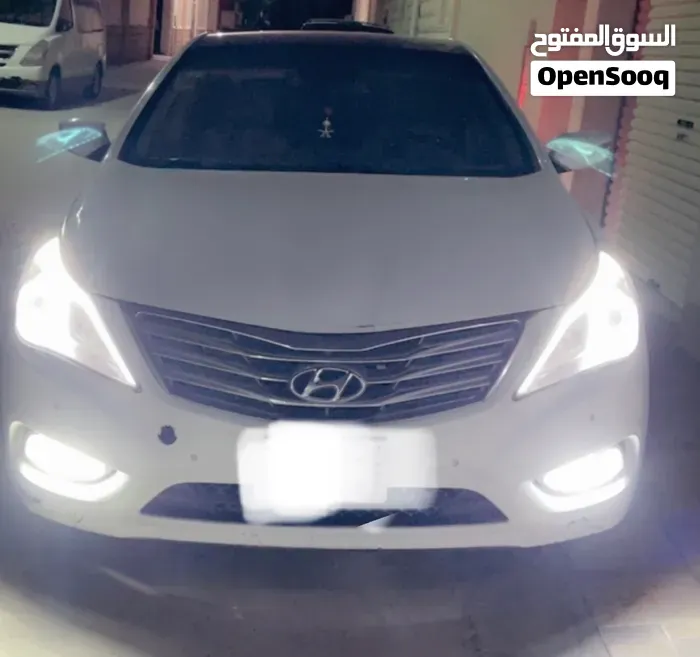Hyundai Azera 2012 photo 5