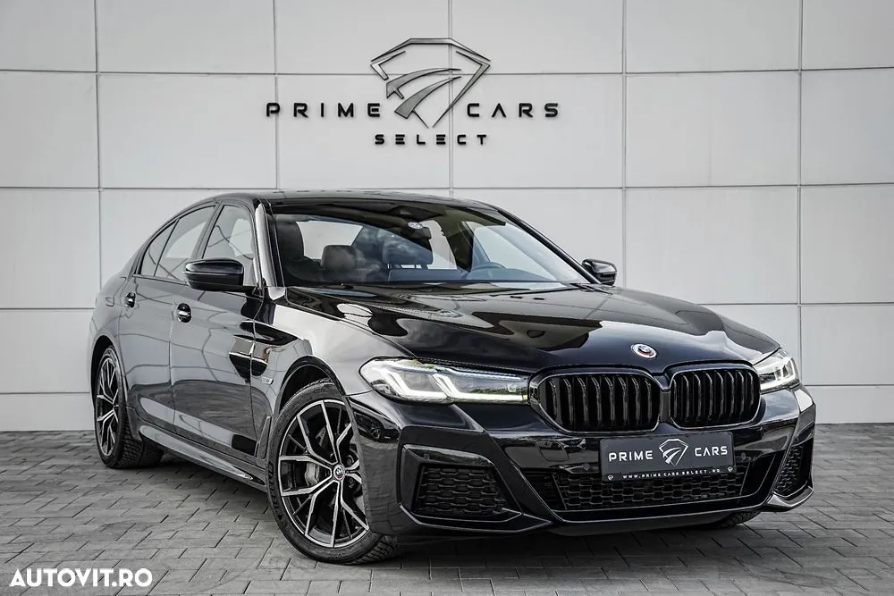 BMW Seria 5