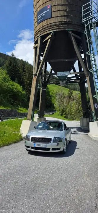 Audi Tt 2000 photo 2