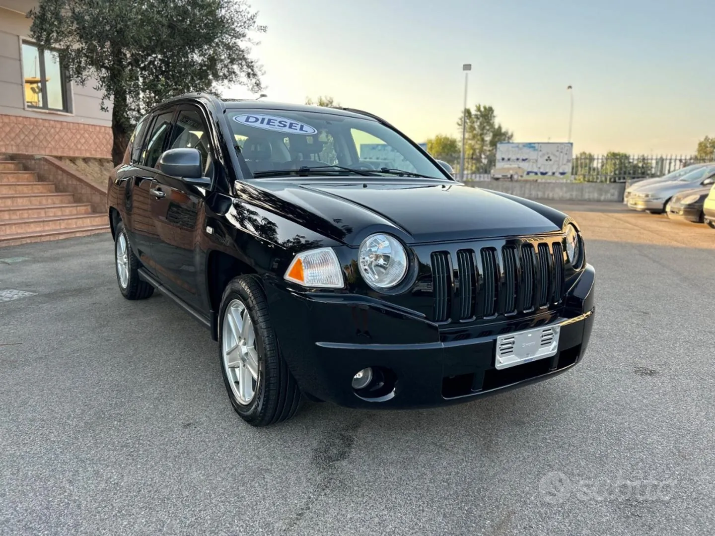 Jeep Compass 2007 photo 3
