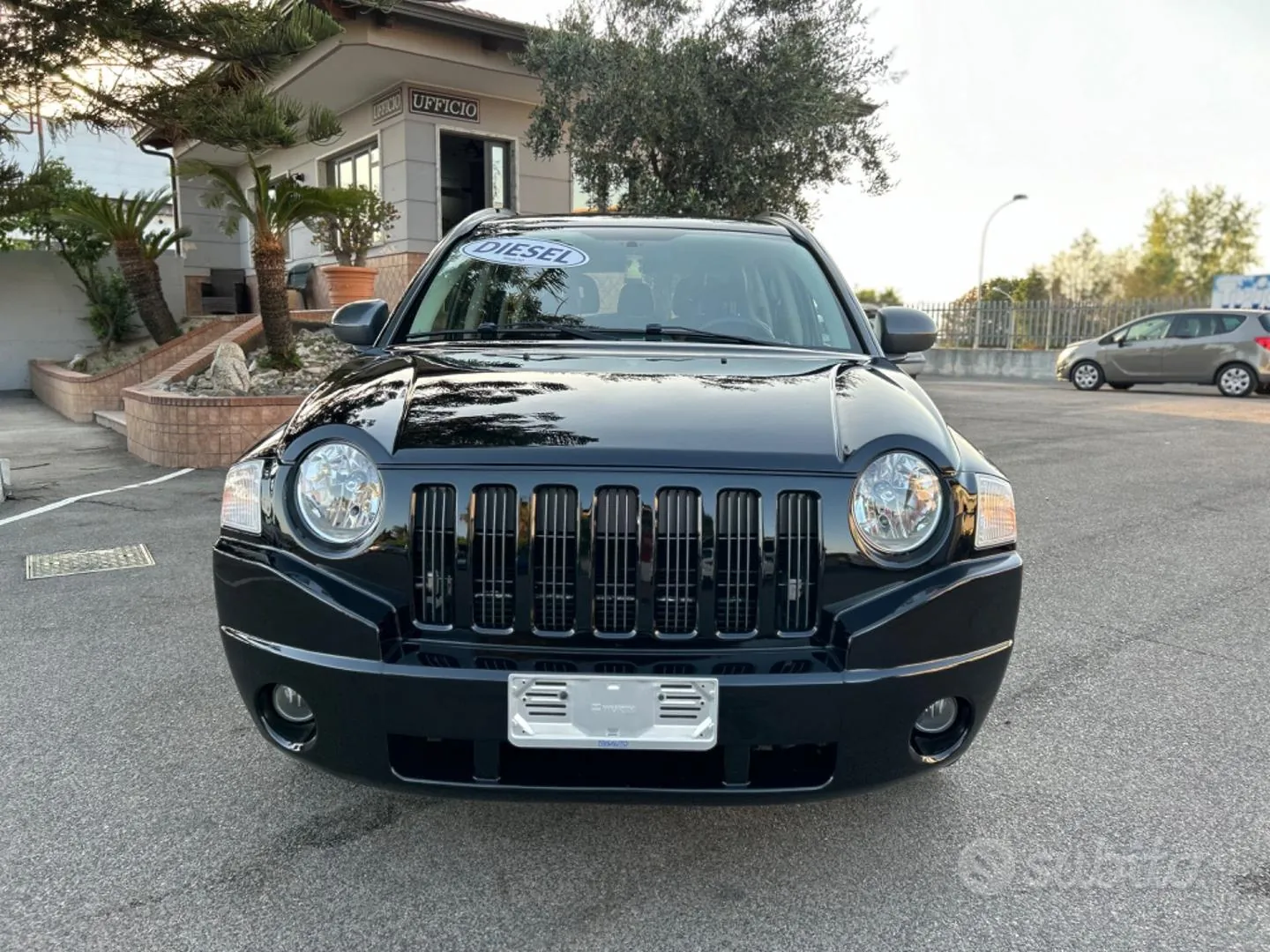Jeep Compass 2007 photo 2