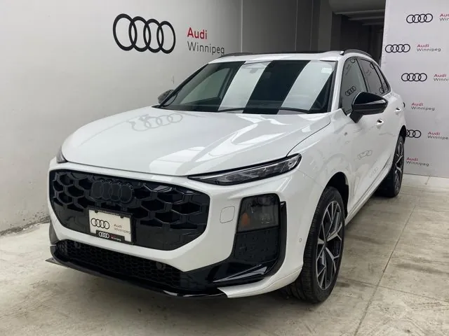 Audi Q3 2026 photo 2