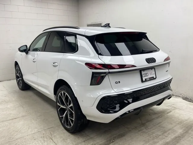 Audi Q3 2026 photo 3