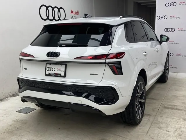 Audi Q3 2026 photo 4