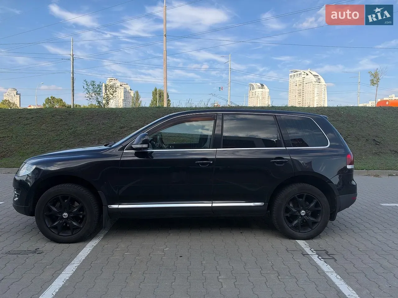 Volkswagen Touareg 2007 photo 3
