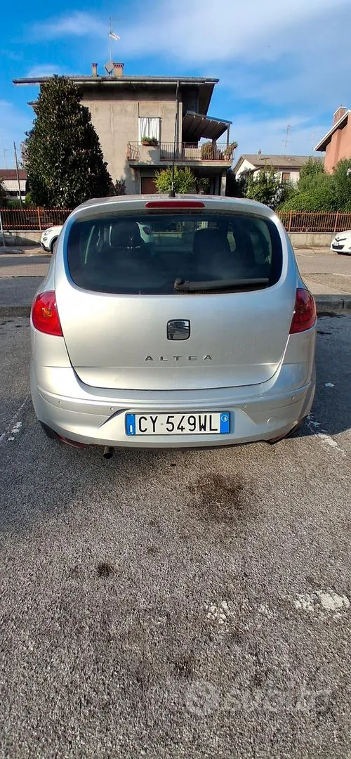 Seat Altea 2006 photo 4