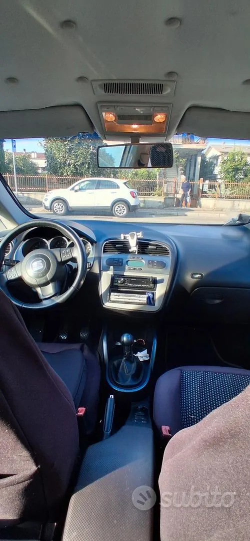 Seat Altea 2006 photo 3