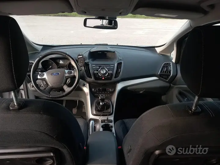 Ford C-Max 2012 photo 4
