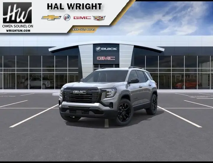 GMC Terrain