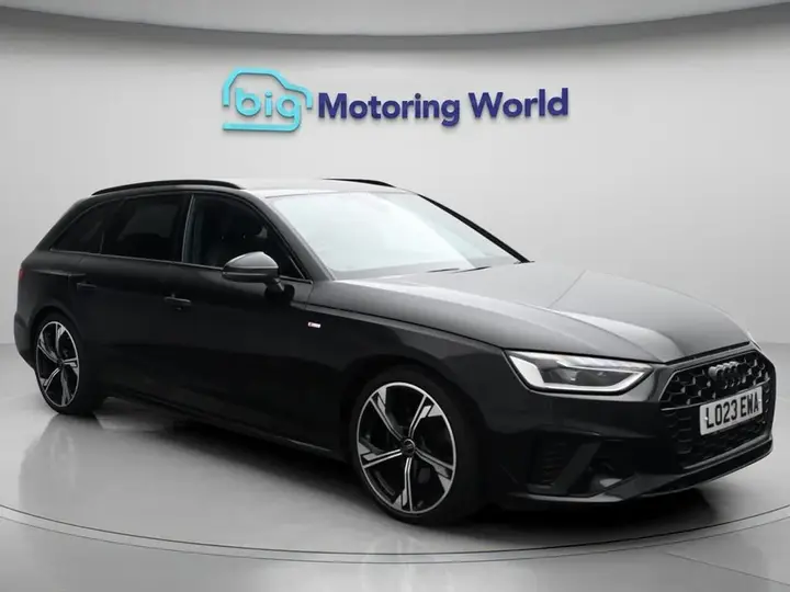 Audi A4 Avant