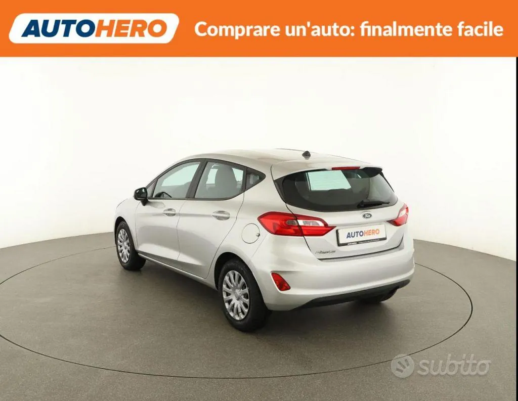 Ford Fiesta 2018 photo 4