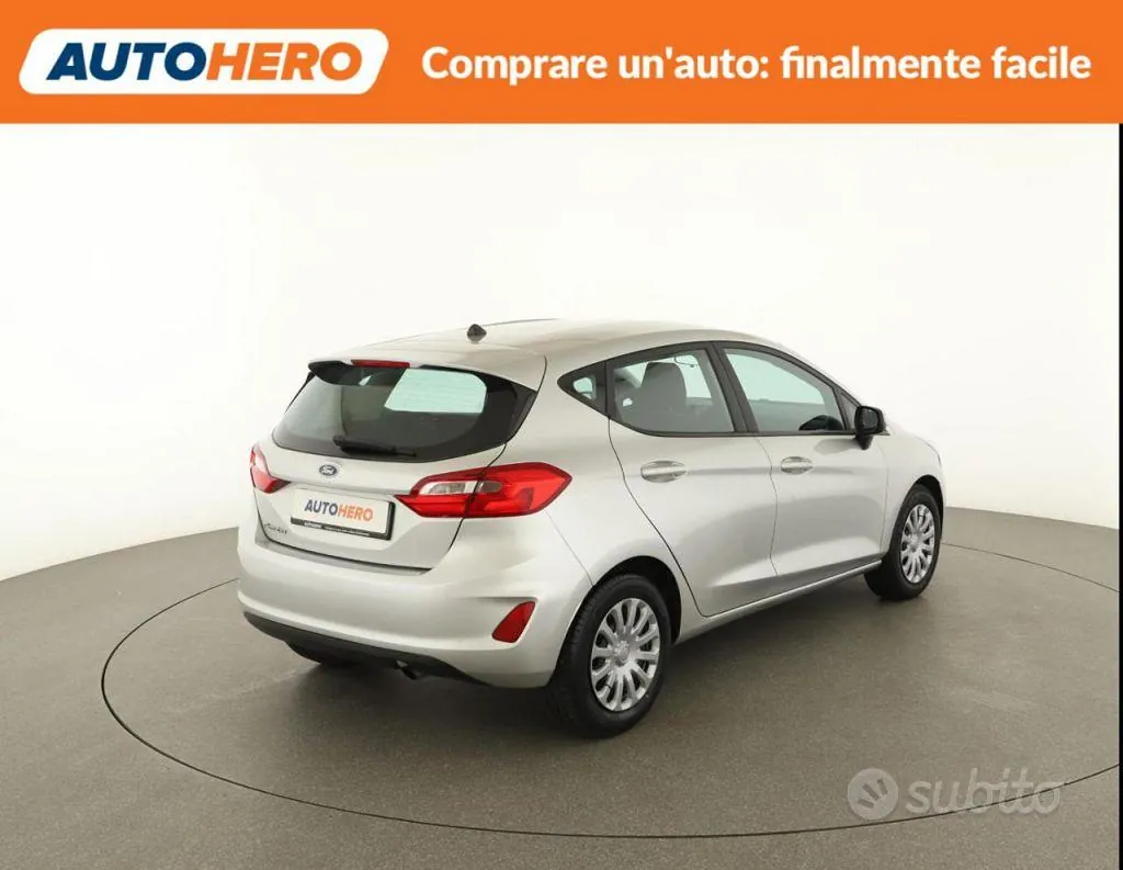 Ford Fiesta 2018 photo 5