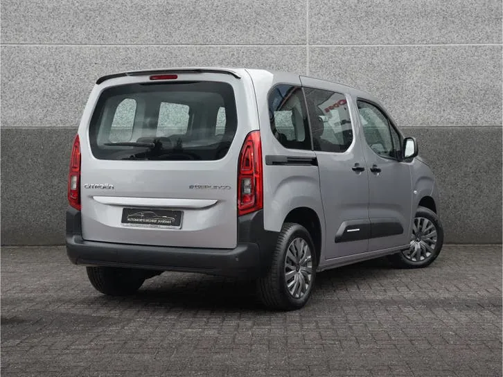 Citroen Berlingo 2025 photo 2