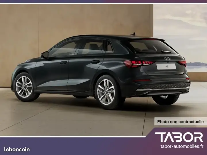 Audi A3 2026 photo 3