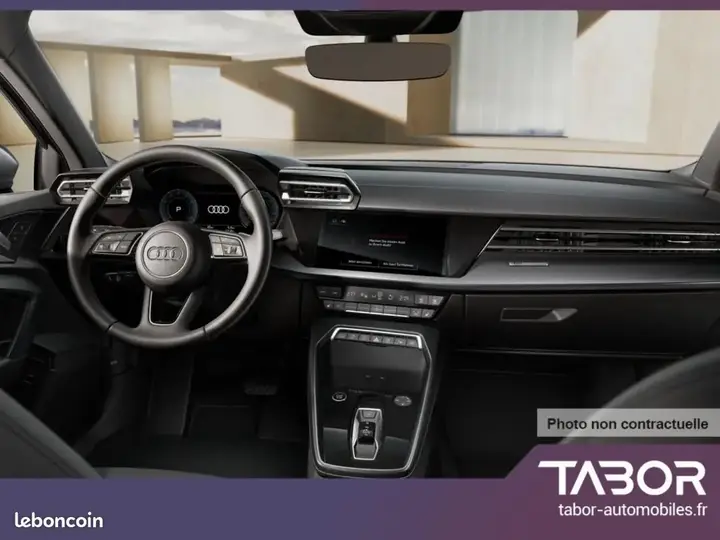Audi A3 2026 photo 4